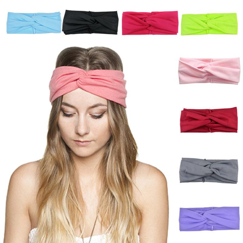 Dreshow DRESHOW 8 Pack Women’s Headbands Hair Accessories
