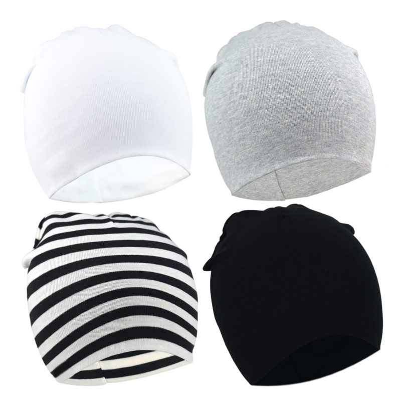 dreshow DRESHOW BQUBO 4 Pieces Baby Beanie Newborn Toddler Soft Cute Knit Hat Hospital Hats for Baby Boys Infant Cap Beanies dreshow DRESHOW BQUBO 4 Pieces Baby Beanie Newborn Toddler Soft Cute Knit Hat Hospital Hats for Baby Boys Infant Cap Beanies