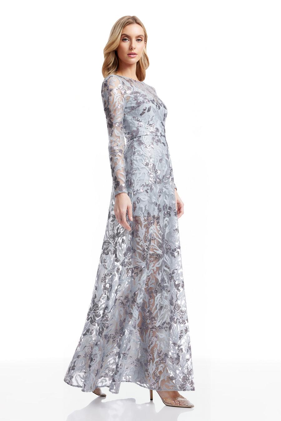 Dress The Population Ava Dress White