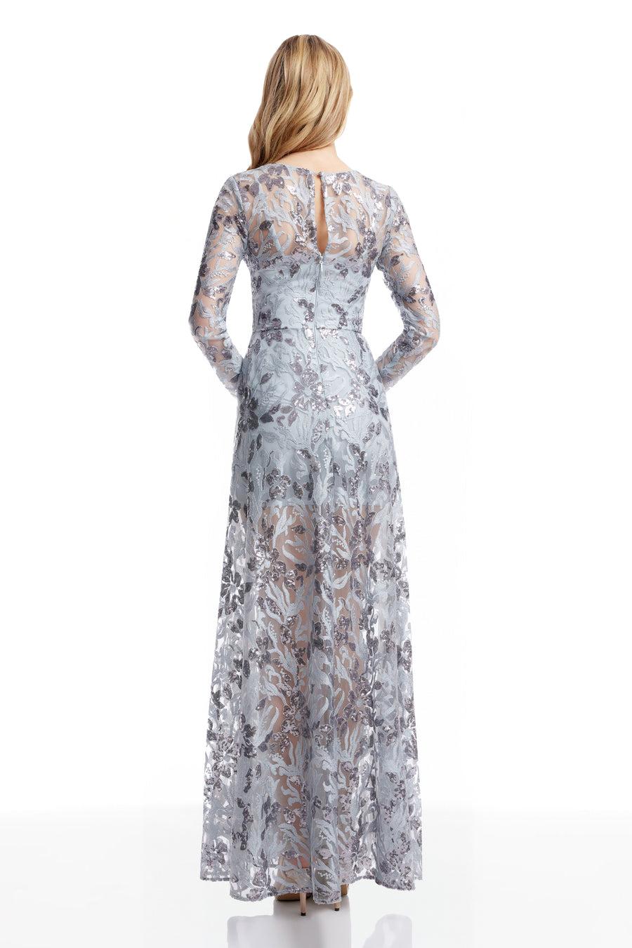 Dress The Population Ava Dress White