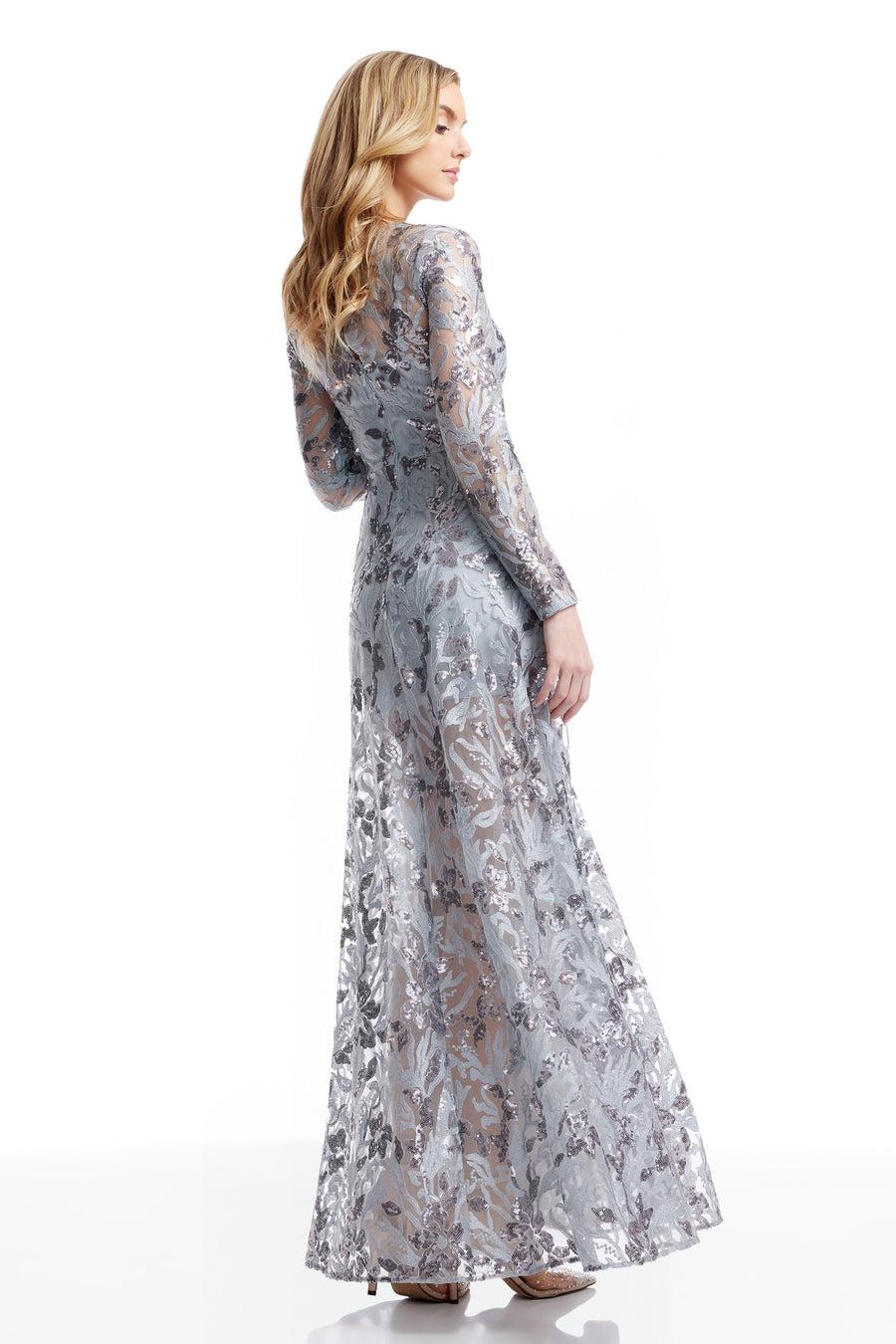 Dress The Population Ava Dress White