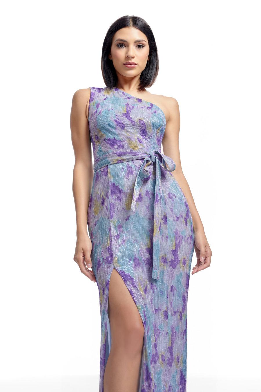 Dress The Population Bella Dress White