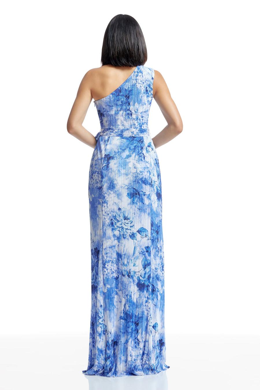 Dress The Population Bella Dress White