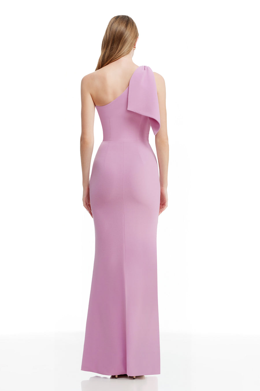Dress The Population Georgina Dress White