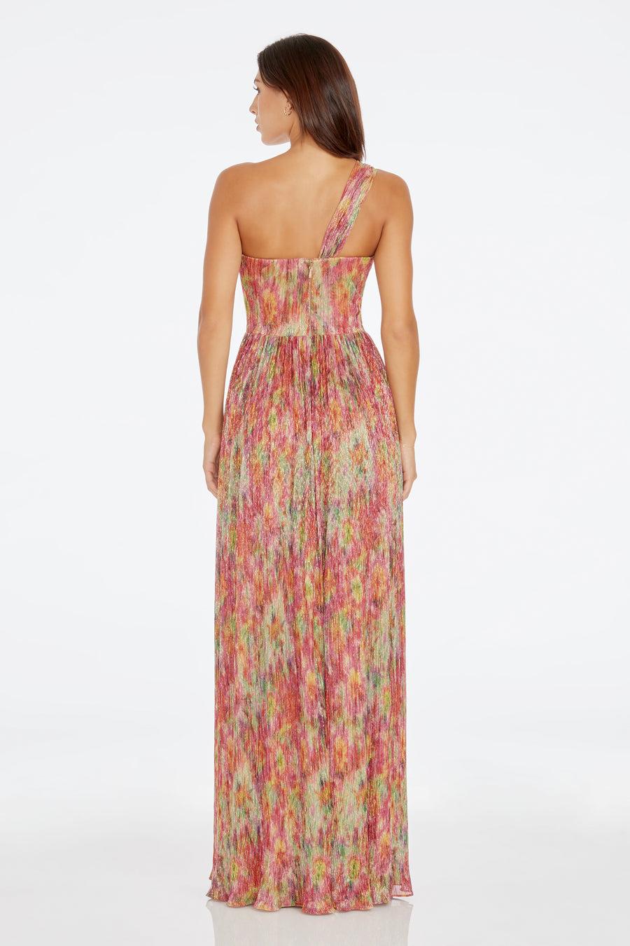 Dress The Population Idalia Gown White