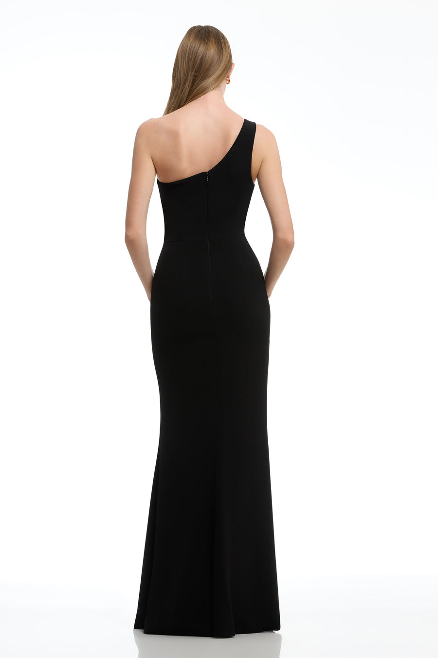 Dress The Population Magdalynn Gown White