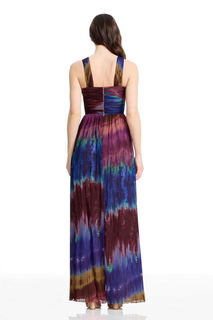 Dress The Population Tau Dress White