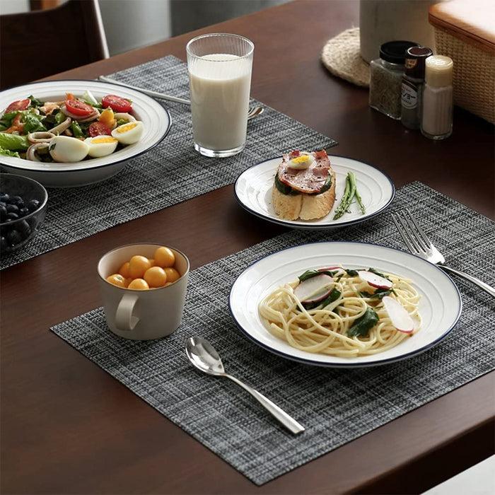 Dressystar 4 PCS Of Non-Slip Heat Resistant Place Mats