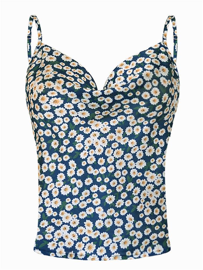 Dressystar Sexy Silky Casual Vest