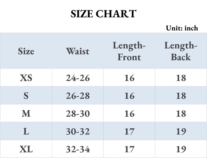 Dressystar Dressystar Women Mini Pleated Skirt High Low Basic Flared A Line Skirt Green