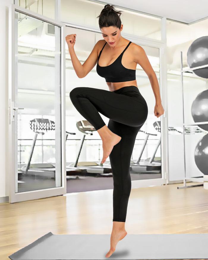 Dressystar Workout Leggings In Black