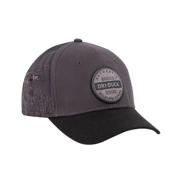 dri duck Collector's Edition Mallard Hat with Patch