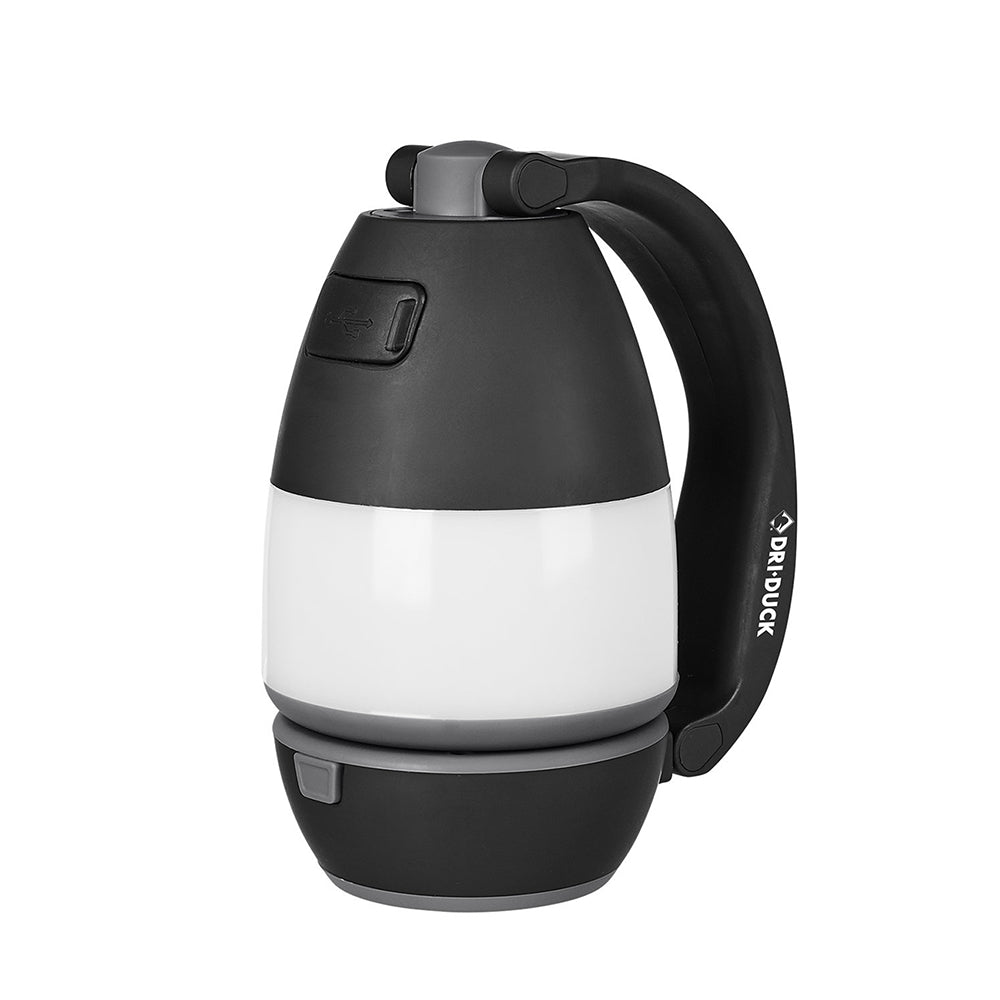 Dri Duck 3-in-1 LED Lantern Flashlight