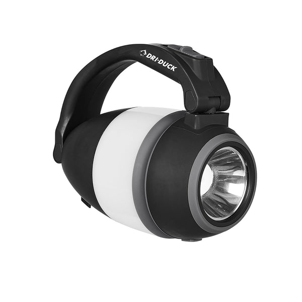 dri duck 3-in-1 LED Lantern Flashlight