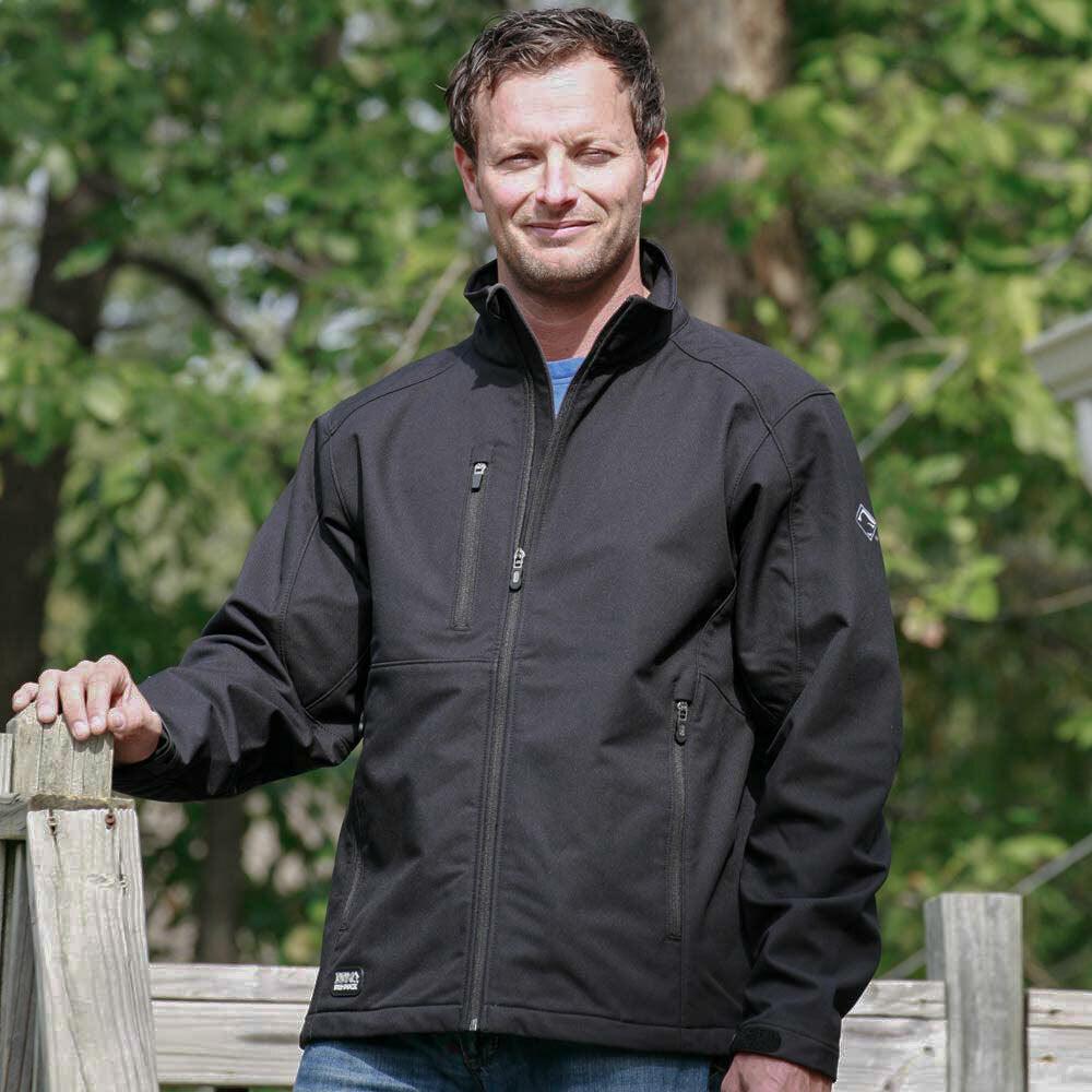 Dri Duck Acceleration Softshell Jacket