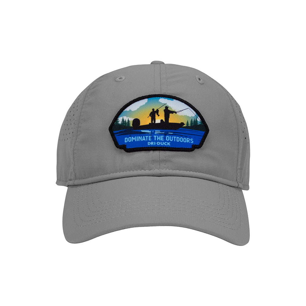 Dri Duck Angler Sunrise Fishing Hat