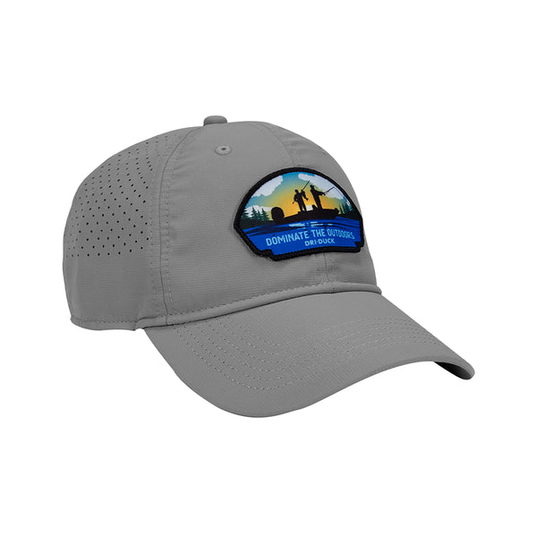 dri duck Angler Sunrise Fishing Hat