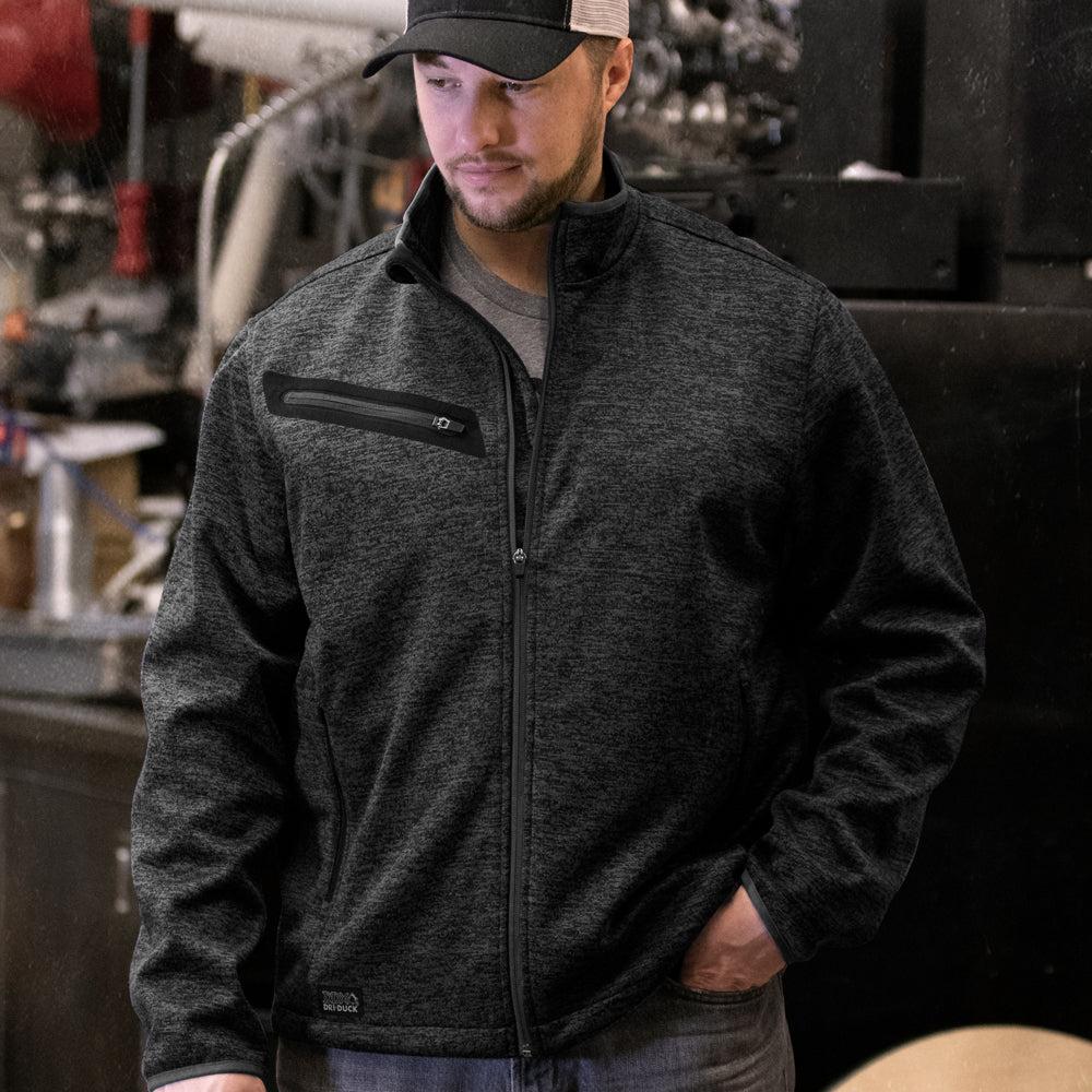 Dri Duck Atlas Men's Jacket