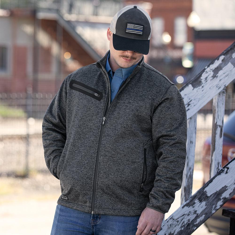 Dri Duck Atlas Men's Jacket