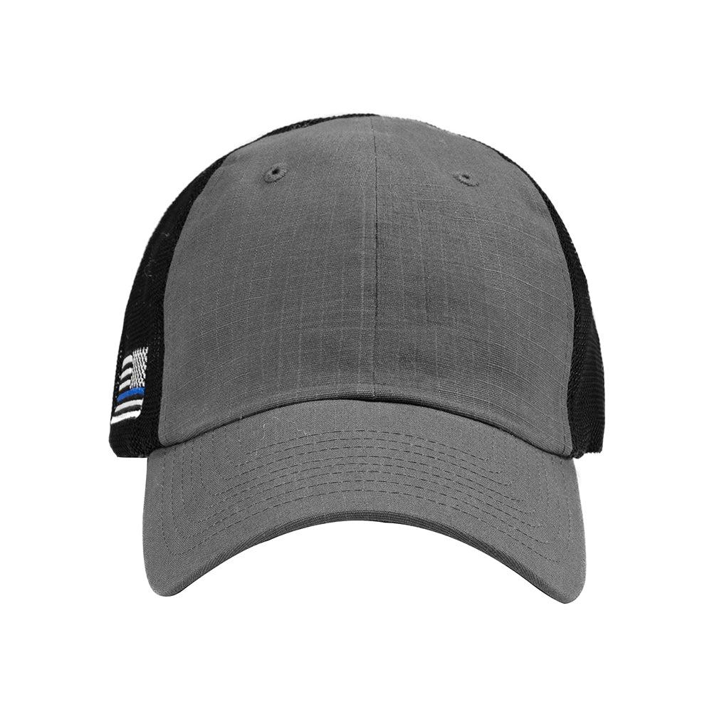 Dri Duck Blue Line Range Hat
