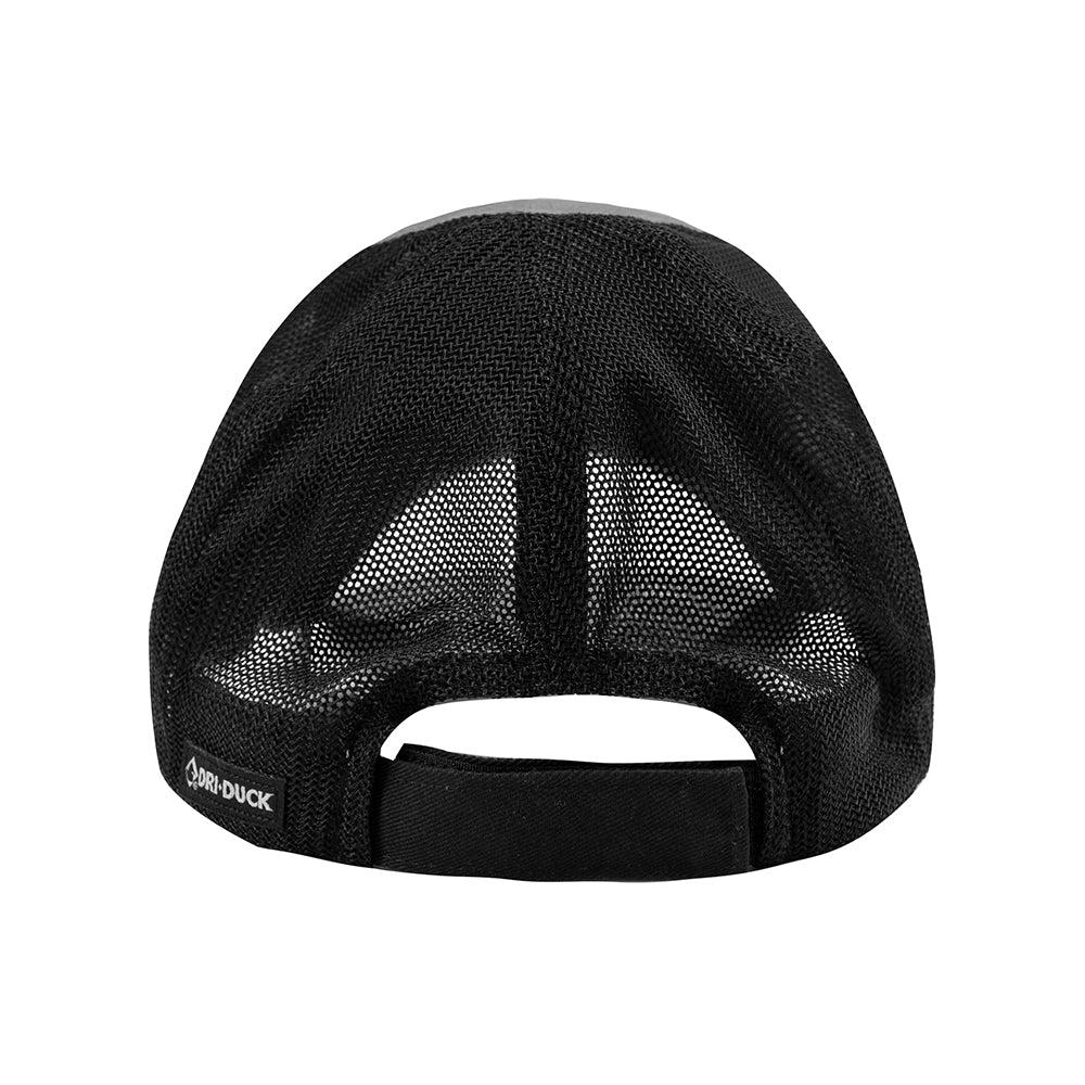 Dri Duck Blue Line Range Hat