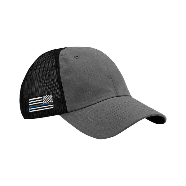 dri duck Blue Line Range Hat