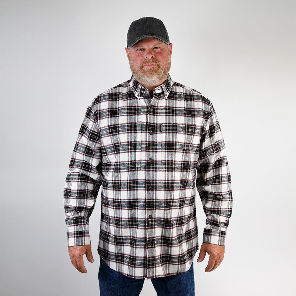 Dri Duck Boulevard Flannel