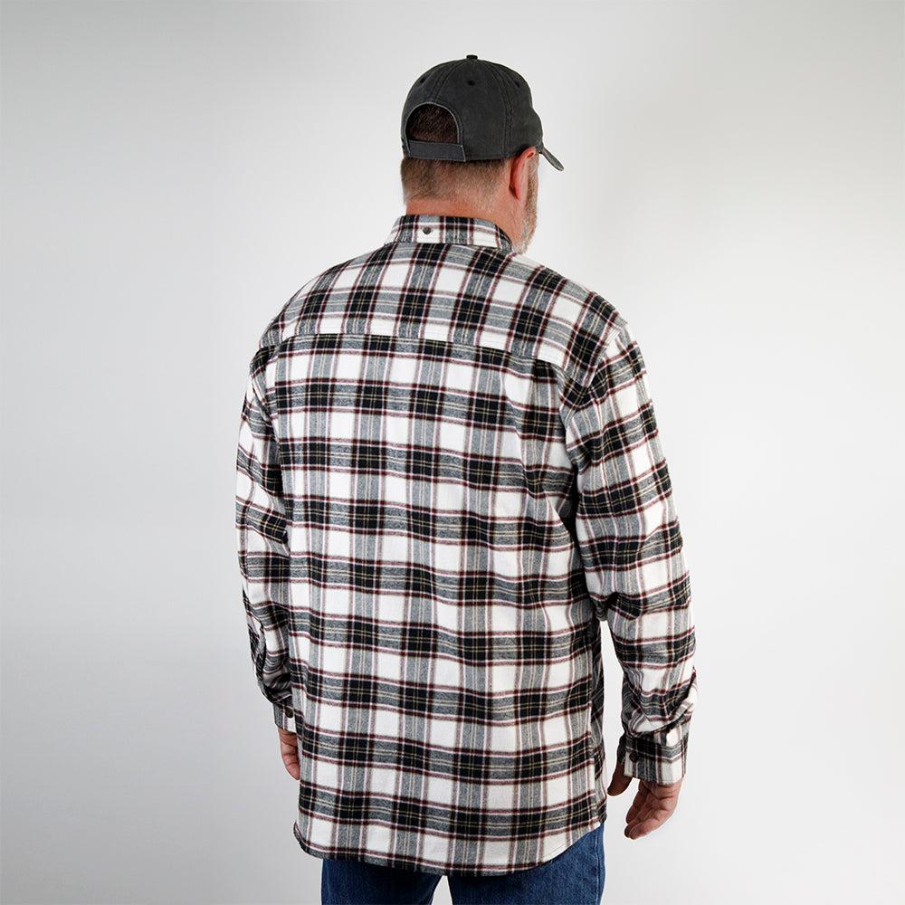 Dri Duck Boulevard Flannel