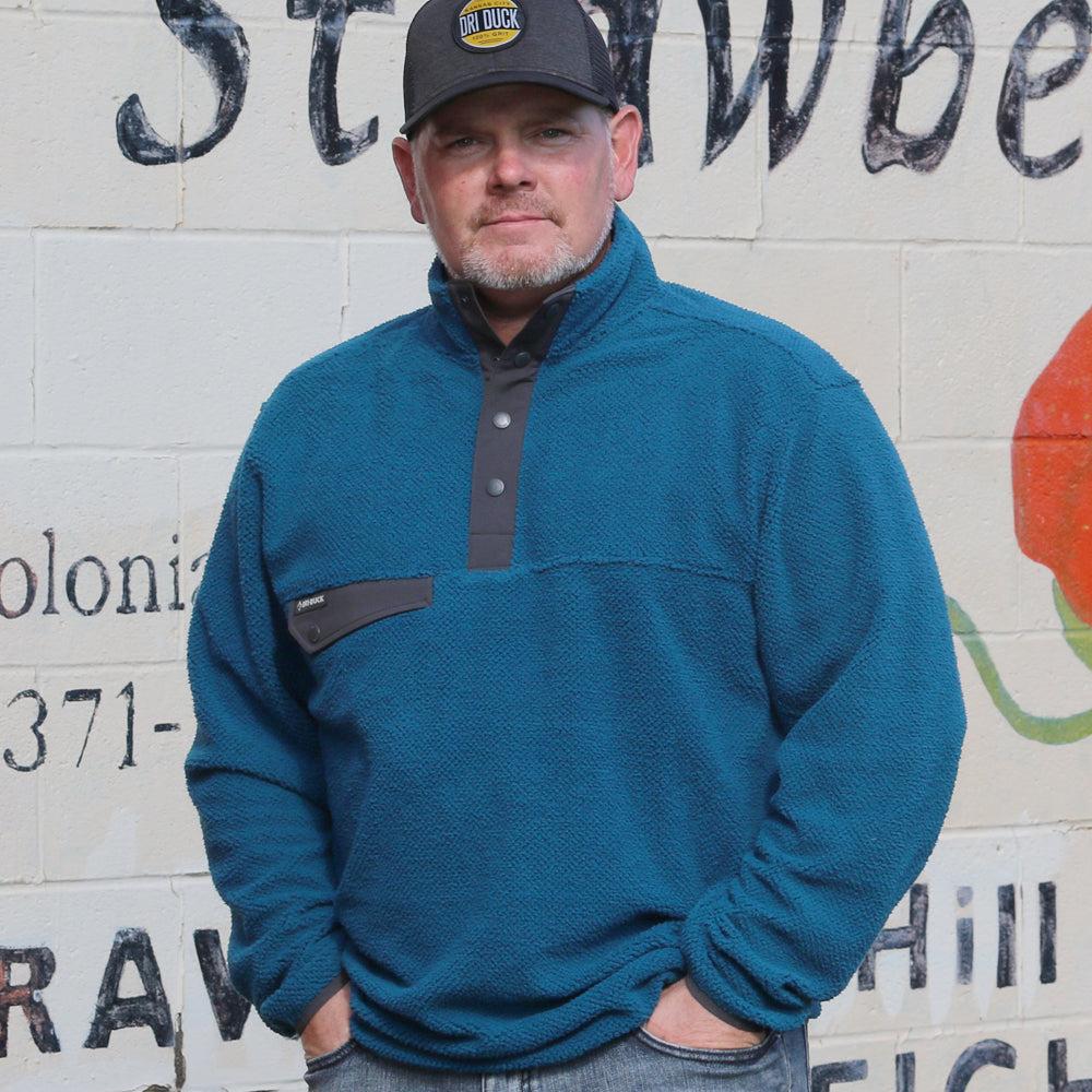 Dri Duck Brooks Fleece Pullover