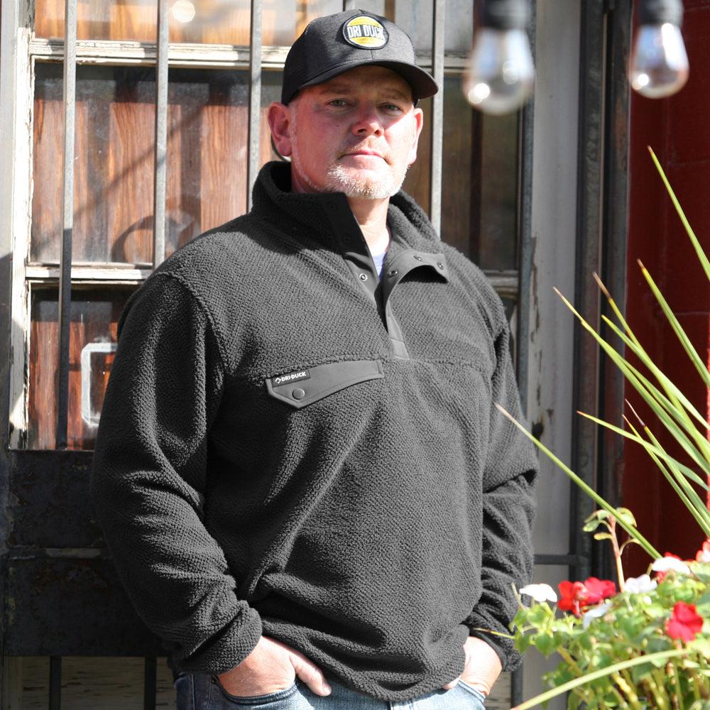 Dri Duck Brooks Fleece Pullover