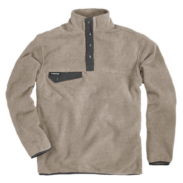 dri duck Brooks Fleece Pullover