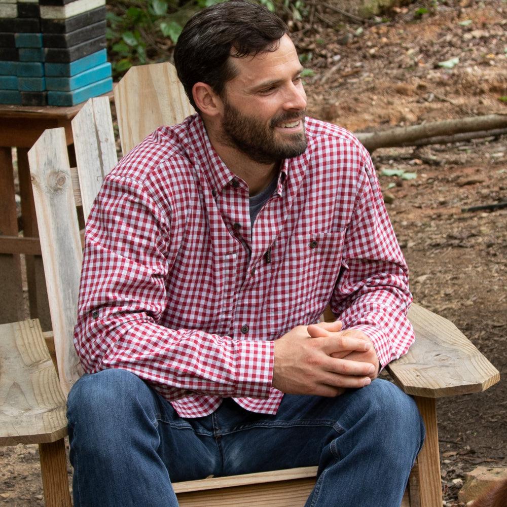 Dri Duck Brookside Shirt