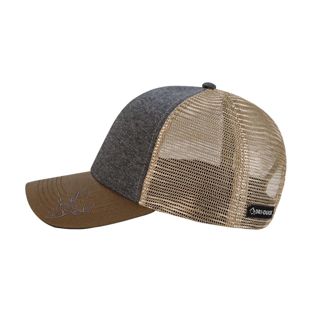 Dri Duck Buck Head Hat