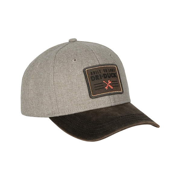 dri duck Built to Last Wildwood Hat