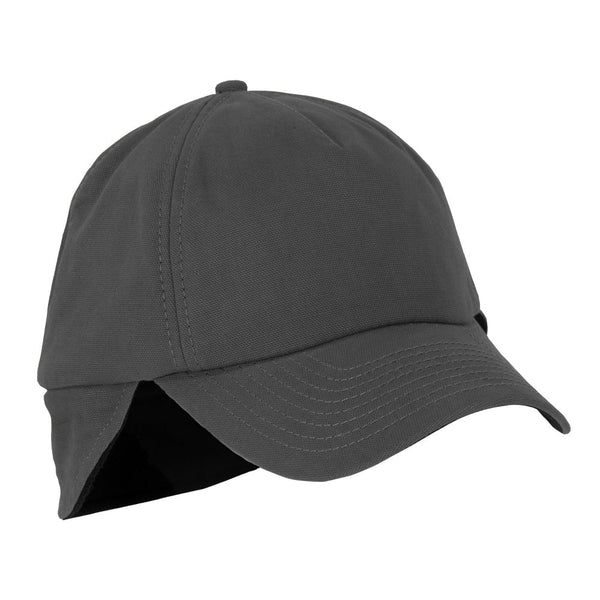 dri duck Canvas Cold Ear Flap Hat