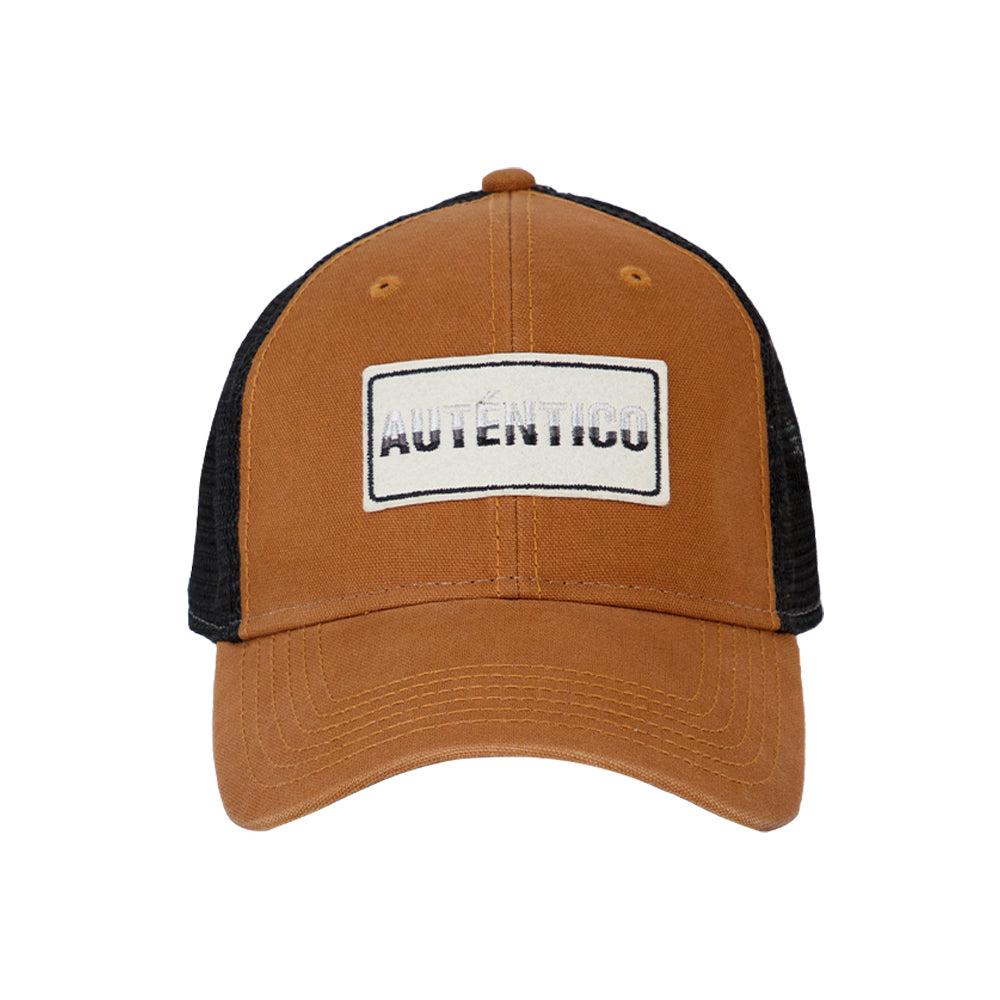 Dri Duck Canyon Autentico Trucker Hat