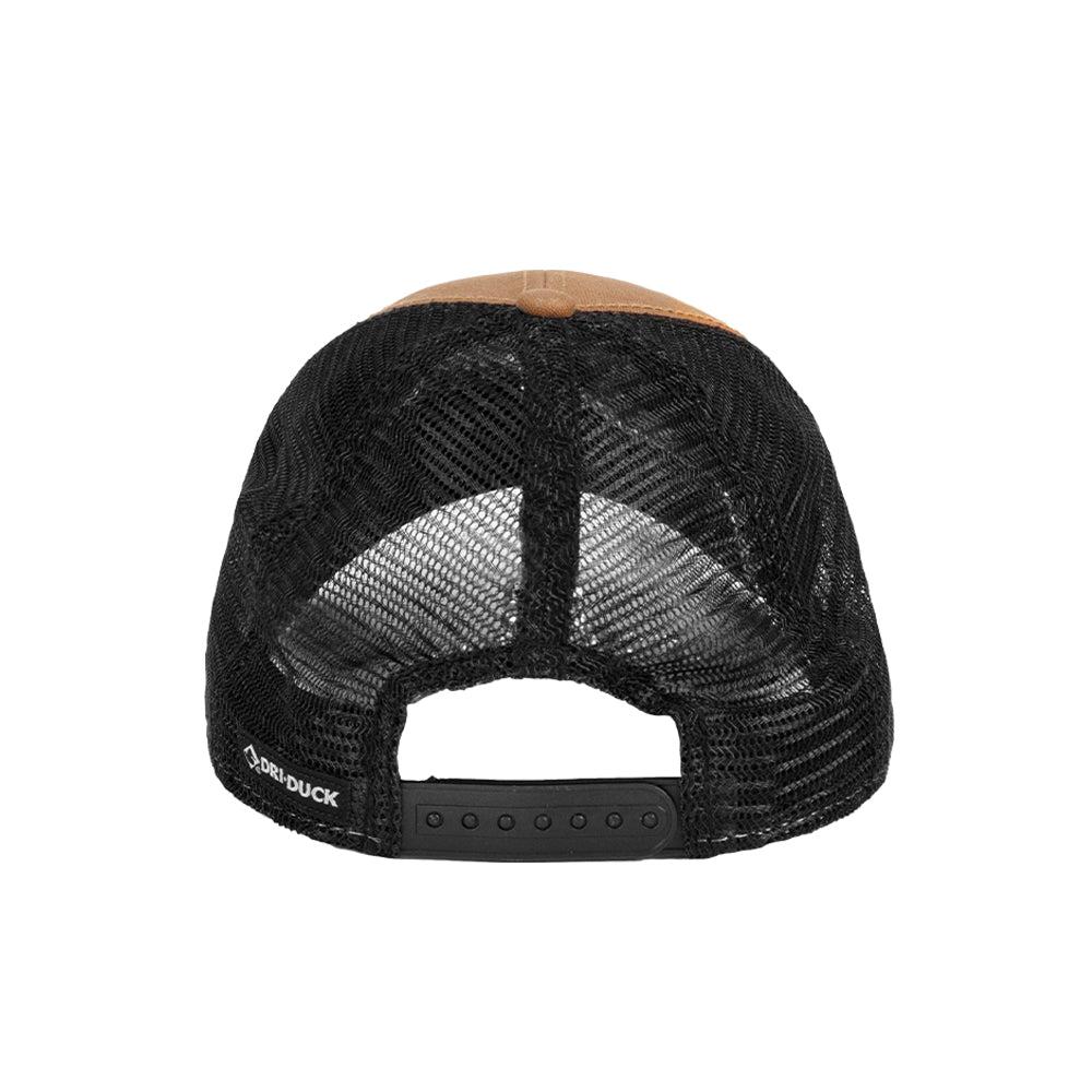 Dri Duck Canyon Autentico Trucker Hat