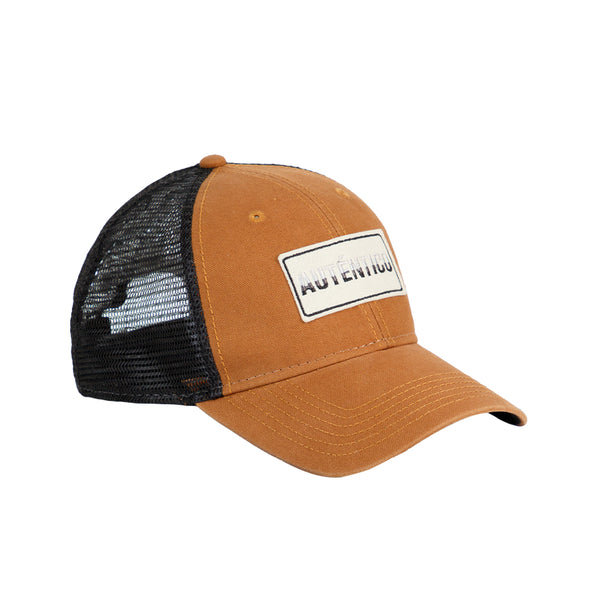 dri duck Canyon Autentico Trucker Hat
