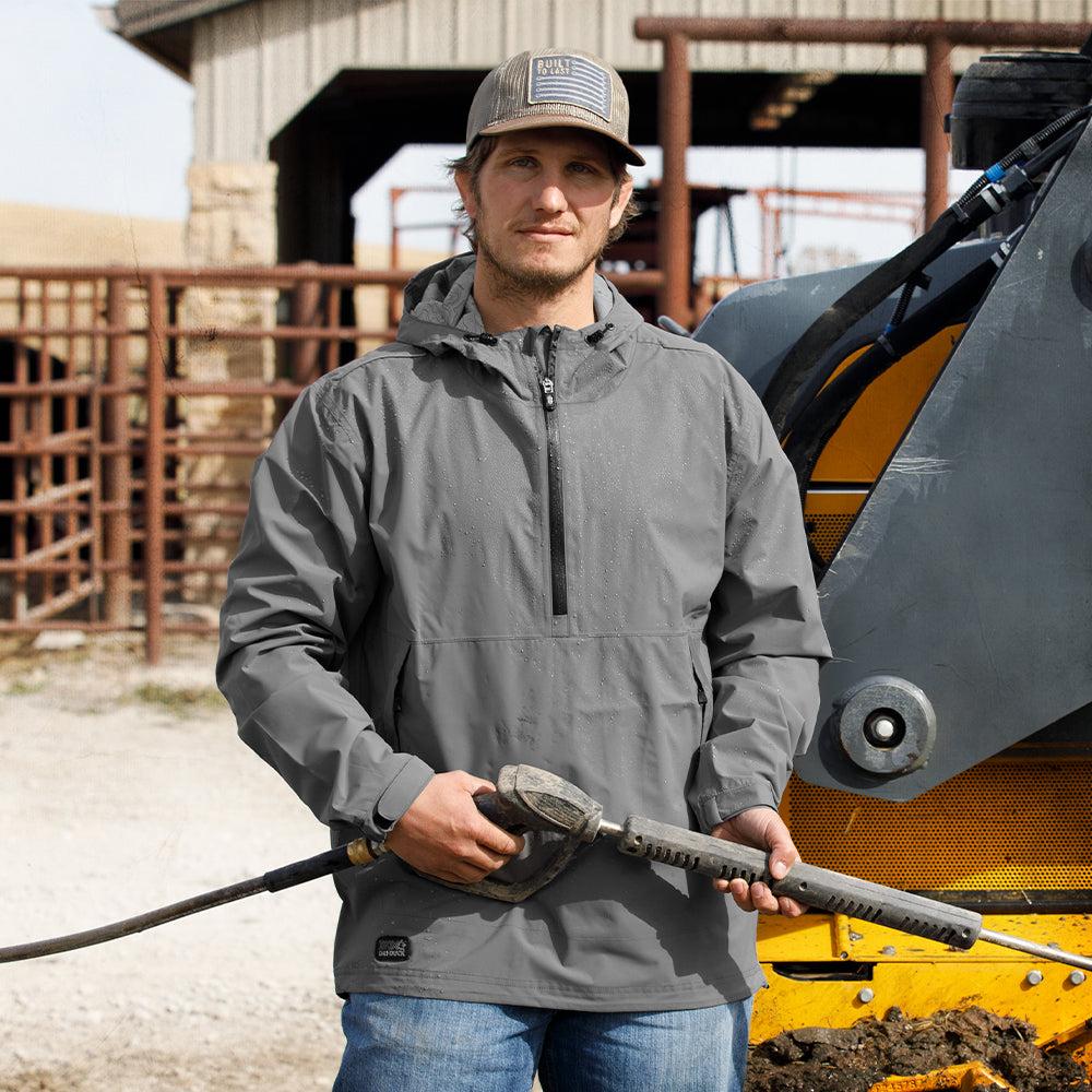 Dri Duck Challenger Anorak