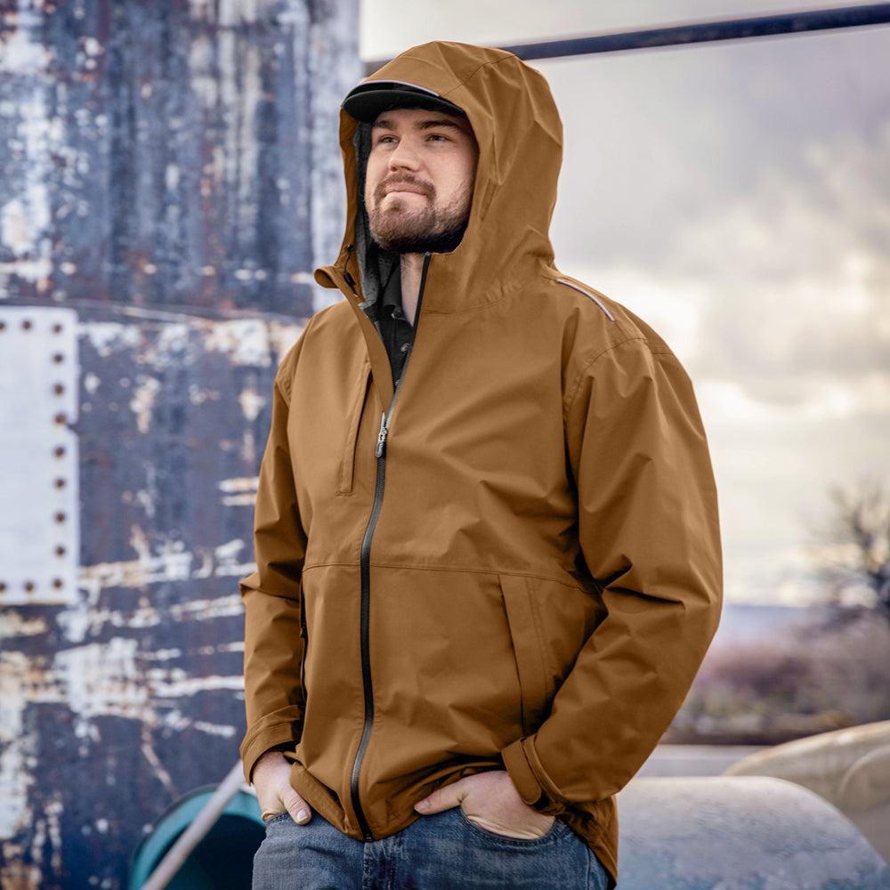 Dri Duck Challenger Full Zip Waterproof Jacket