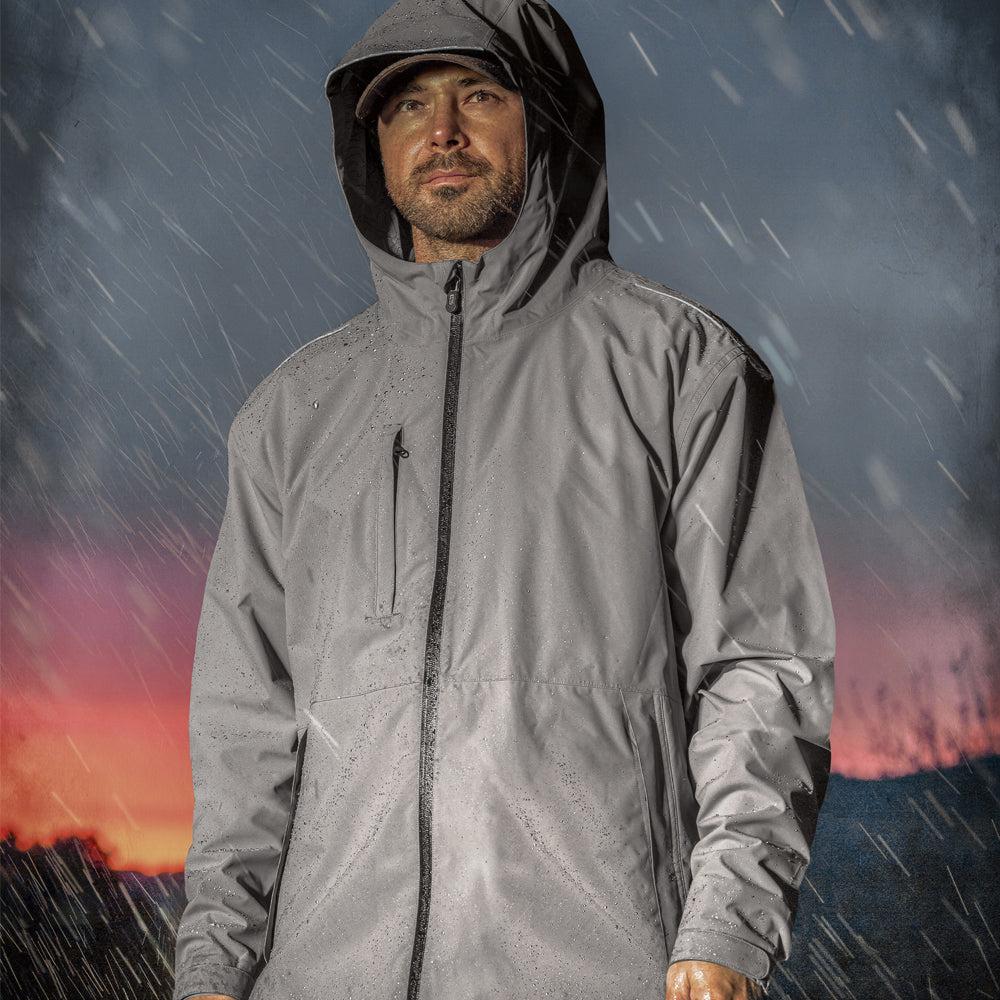 Dri Duck Challenger Full Zip Waterproof Jacket