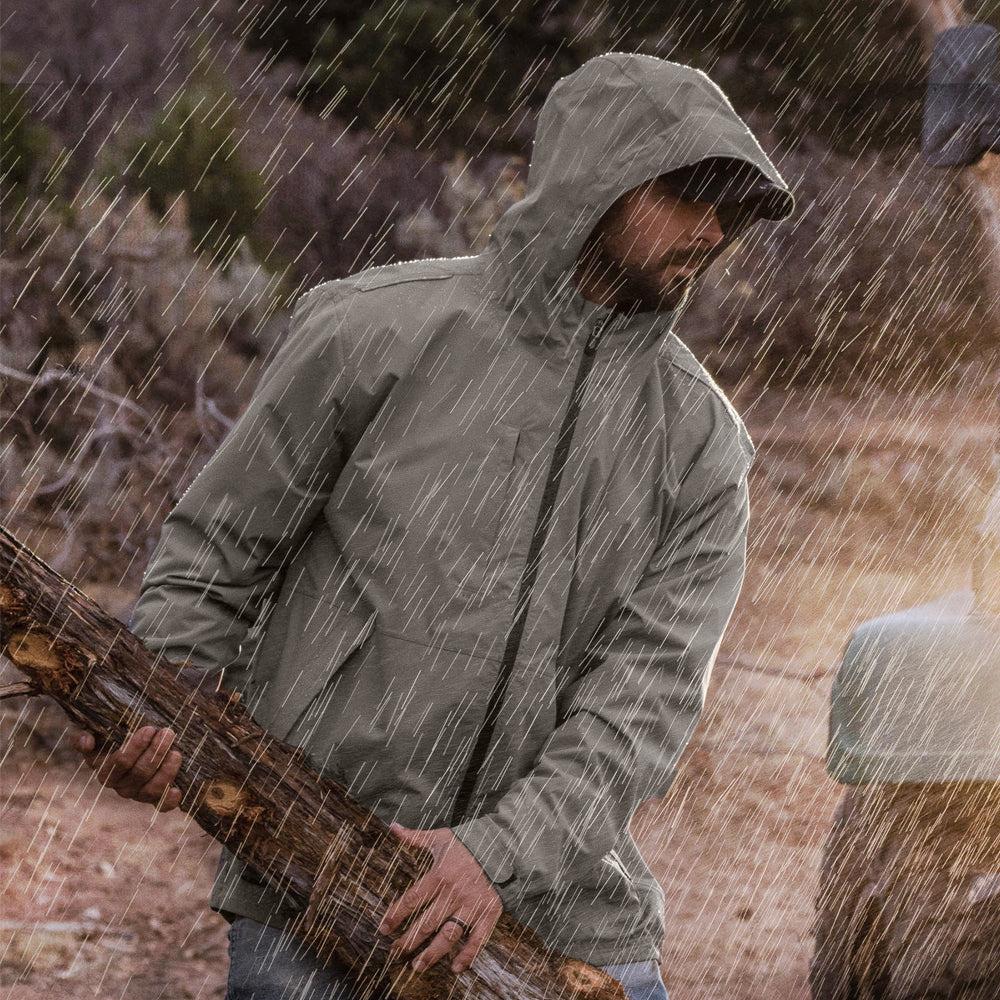 Dri Duck Challenger Full Zip Waterproof Jacket