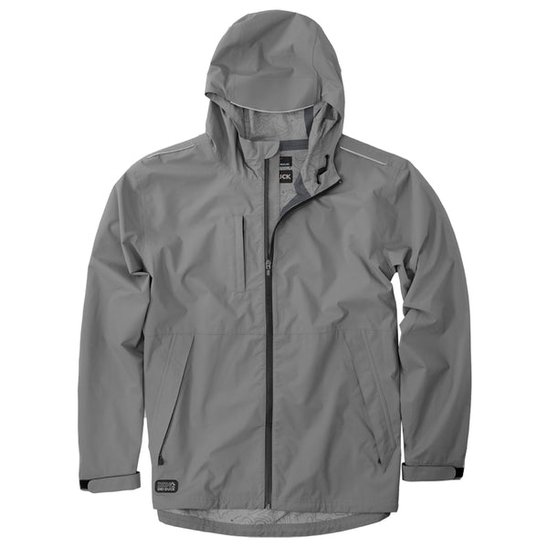 dri duck Challenger Full Zip Waterproof Jacket