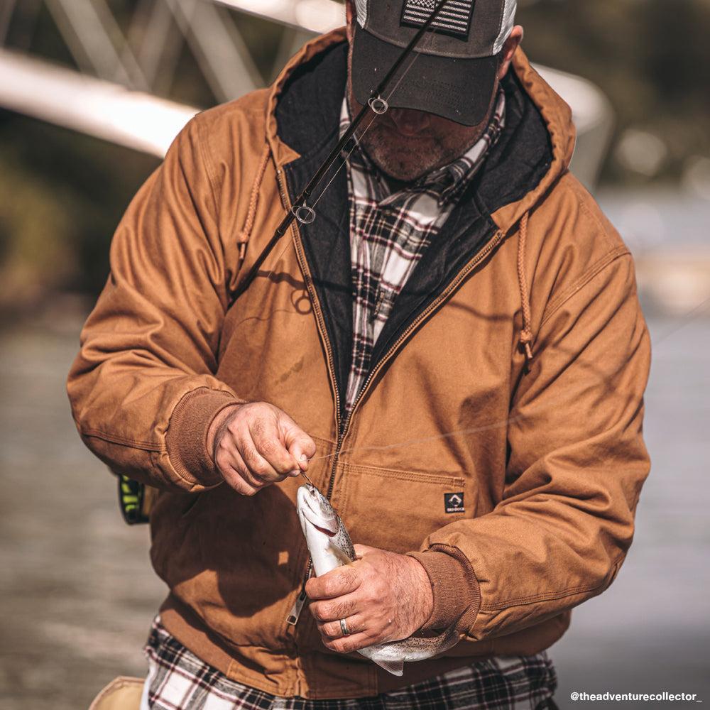 Dri Duck Cheyenne Work Jacket
