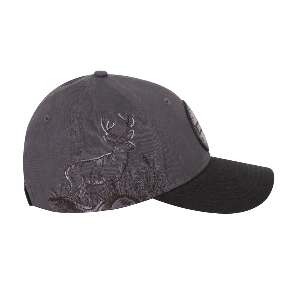 Dri Duck Collector's Edition Buck Hat With Patch