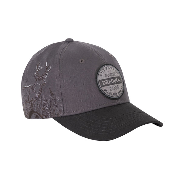 dri duck Collector's Edition Buck Hat with Patch