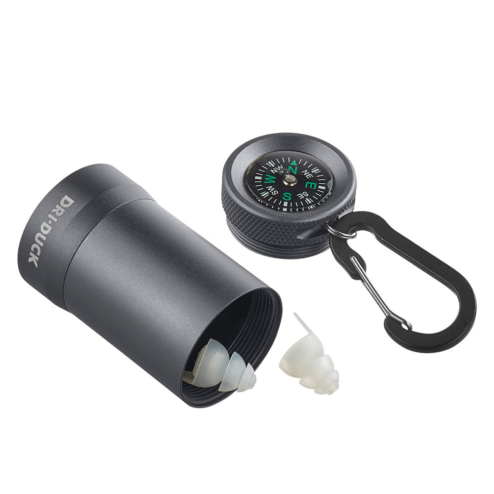 Dri Duck Compact Flashlight With Accessories
