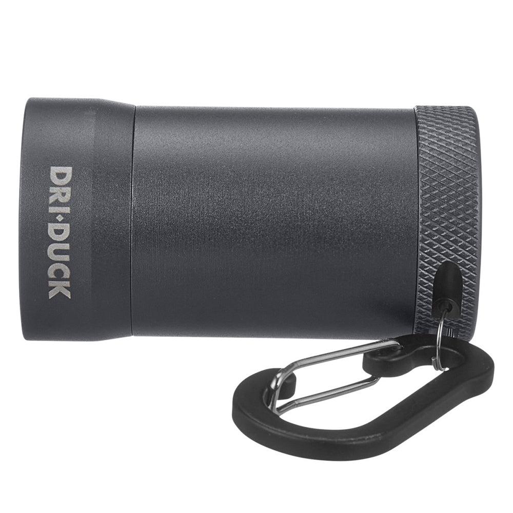 Dri Duck Compact Flashlight With Accessories