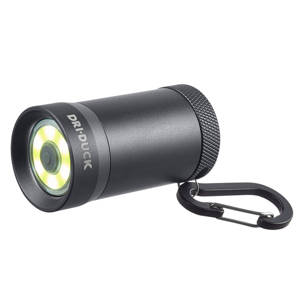 dri duck Compact Flashlight with Accessories