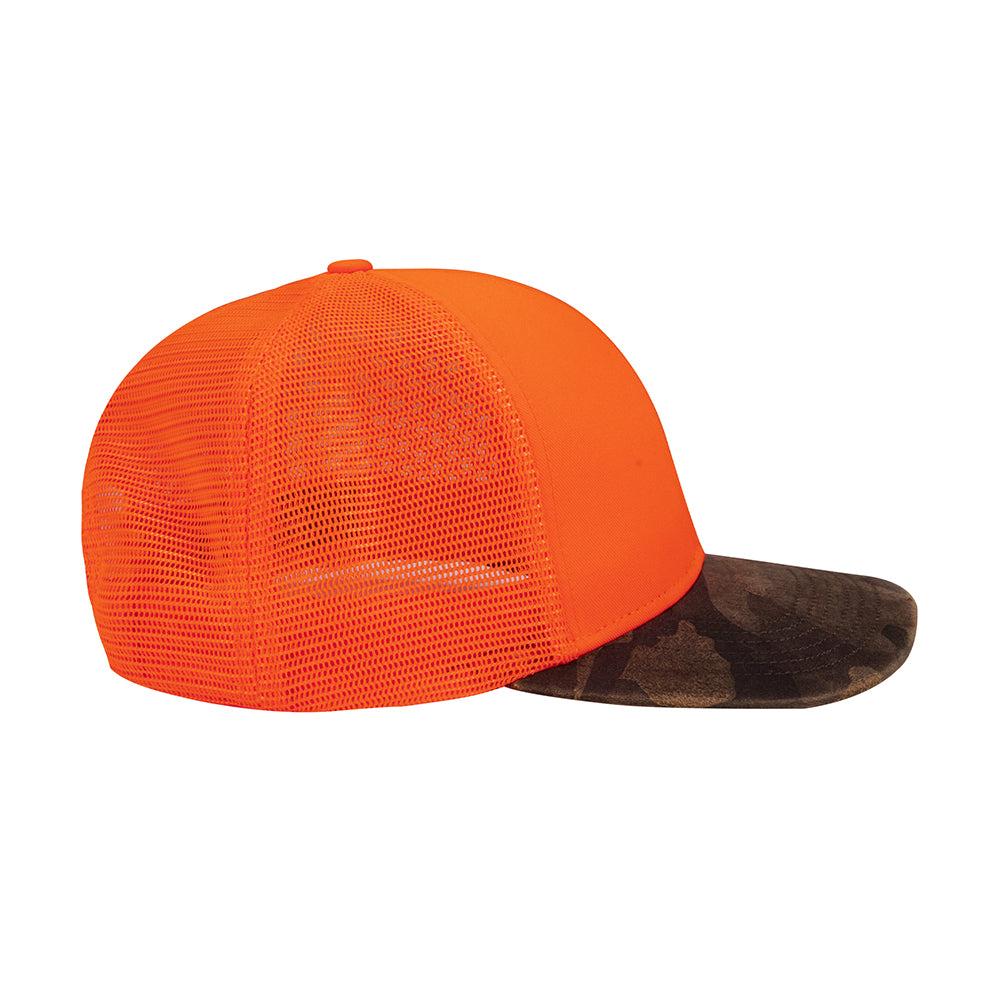 Dri Duck Covert Trucker Hat